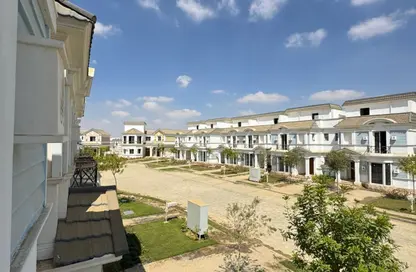 Townhouse - 3 Bedrooms - 4 Bathrooms for sale in Mountain View iCity - 5th Settlement Compounds - The 5th Settlement - New Cairo City - Cairo Townhouse - 3 Bedrooms - 4 Bathrooms for sale in Mountain View iCity - 5th Settlement Compounds - The 5th Settlement - New Cairo City - Cairo