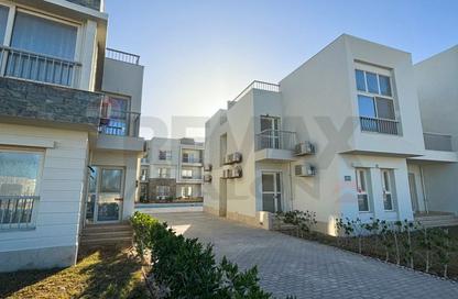 Chalet - 2 - 2 for sale in Youd - Ras Al Hekma - North Coast Chalet - 2 - 2 for sale in Youd - Ras Al Hekma - North Coast