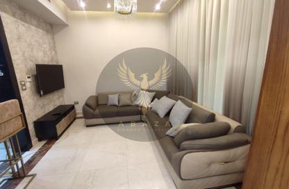 Apartment - 3 Bedrooms - 3 Bathrooms for rent in The Waterway Villas - Ext North Inves Area - New Cairo City - Cairo