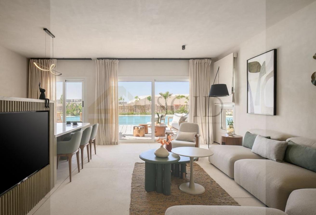 3-bedroom chalet 160 m² for sale in D-Bay