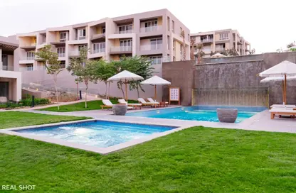 Chalet - 3 Bedrooms - 3 Bathrooms for sale in Boho - Al Ain Al Sokhna - Suez