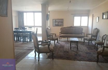 Apartment - 2 Bedrooms - 1 Bathroom for sale in Misr Helwan Agriculture Road - Maadi - Hay El Maadi - Cairo
