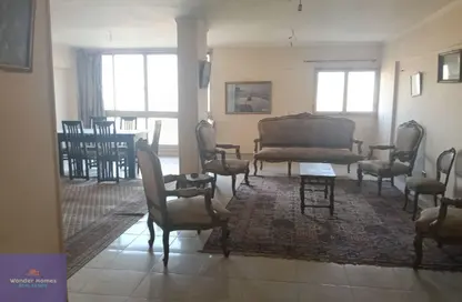 Apartment - 2 Bedrooms - 1 Bathroom for sale in Misr Helwan Agriculture Road - Maadi - Hay El Maadi - Cairo