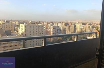 Apartment - 2 Bedrooms - 1 Bathroom for sale in Misr Helwan Agriculture Road - Maadi - Hay El Maadi - Cairo