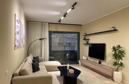 Apartment - 3 Bedrooms - 3 Bathrooms for rent in Villette - 5th Settlement Compounds - The 5th Settlement - New Cairo City - Cairo