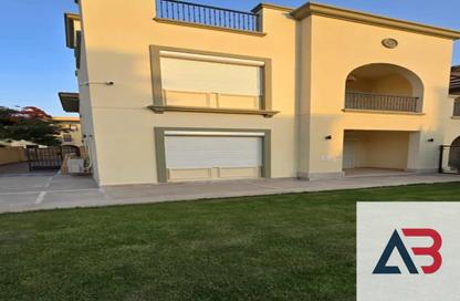 Villa - 5 - 5 for rent in Mivida - 5th Settlement Compounds - The 5th Settlement - New Cairo City - Cairo