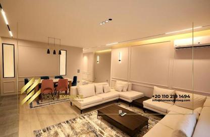 Apartment - Studio - 1 for rent in Village Gardens Katameya - 5th Settlement Compounds - The 5th Settlement - New Cairo City - Cairo