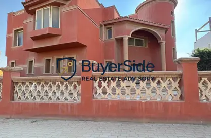 Villa - 4 Bedrooms - 5 Bathrooms for sale in Palm Hills Golf Views - Cairo Alexandria Desert Road - 6 October City - Giza