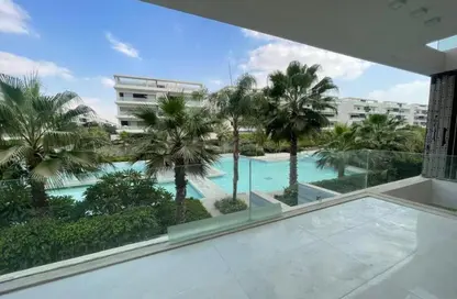 Apartment - 2 Bedrooms - 2 Bathrooms for rent in Lake View Residence - 5th Settlement Compounds - The 5th Settlement - New Cairo City - Cairo