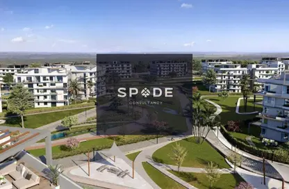 شقة - 3 غرف نوم - 3 حمامات للبيع في فيليت - كمبوندات التجمع الخامس - التجمع الخامس - مدينة القاهرة الجديدة - القاهرة