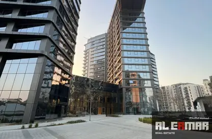 Apartment - Studio - 1 Bathroom for rent in Zed Towers - Sheikh Zayed Compounds - Sheikh Zayed City - Giza