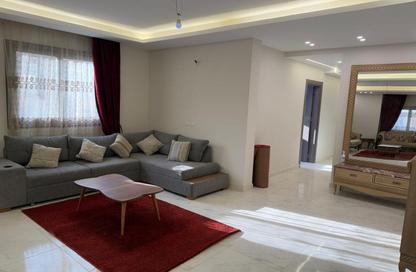 Apartment - 3 Bedrooms - 3 Bathrooms for rent in East The Academy - New Cairo City - Cairo