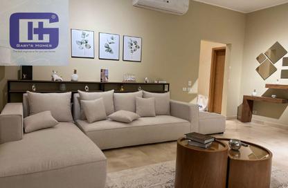 Apartment - 2 Bedrooms - 4 Bathrooms for rent in Villette - 5th Settlement Compounds - The 5th Settlement - New Cairo City - Cairo