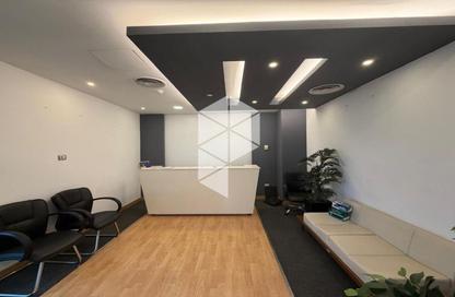 Office Space - Studio - 2 for rent in The Address East - 90 Street - The 5th Settlement - New Cairo City - Cairo