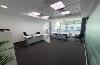 Office Space - Studio - 2 for rent in The Address East - 90 Street - The 5th Settlement - New Cairo City - Cairo