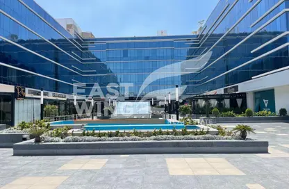 Office Space - 1 Bedroom - 1 Bathroom for rent in Trivium Square - North Teseen St. - The 5th Settlement - New Cairo City - Cairo