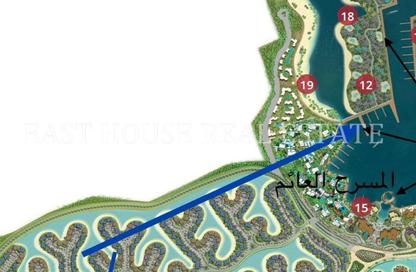 Chalet - 1 Bedroom - 1 Bathroom for sale in South Med - Qesm Ad Dabaah - North Coast
