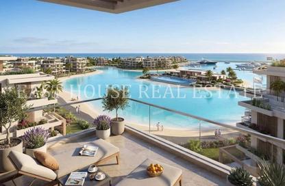 Chalet - 1 Bedroom - 1 Bathroom for sale in South Med - Qesm Ad Dabaah - North Coast Chalet - 1 Bedroom - 1 Bathroom for sale in South Med - Qesm Ad Dabaah - North Coast