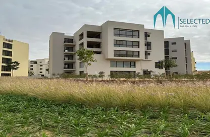 Apartment - 3 Bedrooms - 3 Bathrooms for rent in O West - 6 October Compounds - 6 October City - Giza