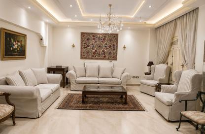 Apartment - 3 Bedrooms - 3 Bathrooms for rent in El Banafseg Apartment Buildings - El Banafseg - New Cairo City - Cairo Apartment - 3 Bedrooms - 3 Bathrooms for rent in El Banafseg Apartment Buildings - El Banafseg - New Cairo City - Cairo