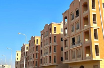 شقة - 3 غرف نوم - 3 حمامات للبيع في ارض المخابرات - حدائق اكتوبر - مدينة 6 أكتوبر - الجيزة