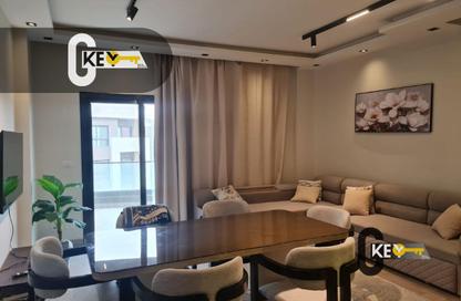 Apartment - 3 Bedrooms - 2 Bathrooms for rent in Privado - Madinaty - Cairo