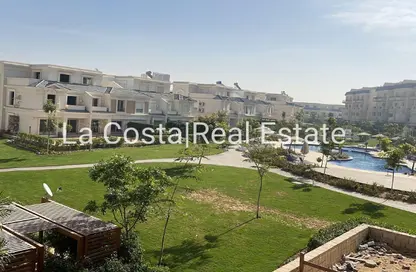 Townhouse - 3 Bedrooms - 3 Bathrooms for sale in Mountain View 4 - 6 October Compounds - 6 October City - Giza