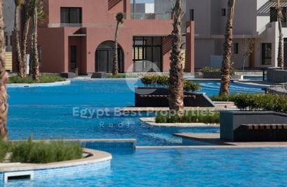 شاليه - 2 - 2 للبيع في مكادي هايتس - مكادي اوراسكوم - مكادي - الغردقة - محافظة البحر الاحمر