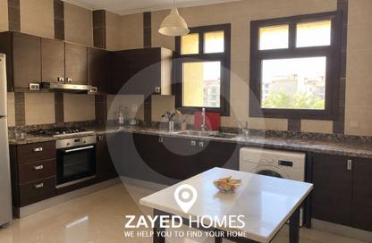 Apartment - 2 - 2 for rent in Casa - Sheikh Zayed Compounds - Sheikh Zayed City - Giza