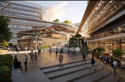 Office Space - Studio - 1 Bathroom for sale in Park St. - Ring Road - The 5th Settlement - New Cairo City - Cairo Office Space - Studio - 1 Bathroom for sale in Park St. - Ring Road - The 5th Settlement - New Cairo City - Cairo
