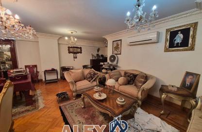 Apartment - 3 Bedrooms - 2 Bathrooms for sale in Al Mosheer Ahmed Ismail St. - Sidi Gaber - Hay Sharq - Alexandria