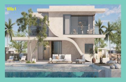 Chalet - 2 Bedrooms - 2 Bathrooms for sale in Salt - Ras Al Hekma - North Coast