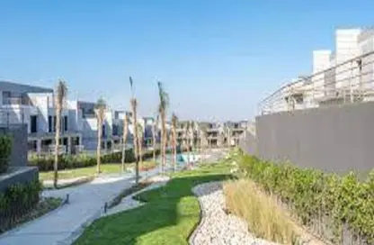 فيلا - 3 غرف نوم - 2 حمامات للبيع في باتيو الزهراء - كمبوندات الشيخ زايد - الشيخ زايد - الجيزة