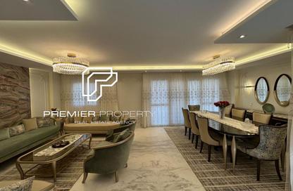 Penthouse - 4 - 4 for sale in Villette - 5th Settlement Compounds - The 5th Settlement - New Cairo City - Cairo