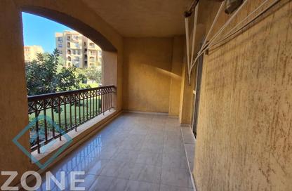 Apartment - 3 Bedrooms - 3 Bathrooms for sale in B1 - Madinaty - Cairo