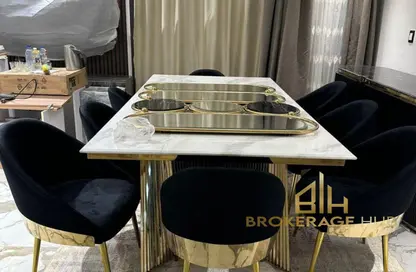 Apartment - 2 Bedrooms - 2 Bathrooms for rent in District 5 - 5th Settlement Compounds - The 5th Settlement - New Cairo City - Cairo