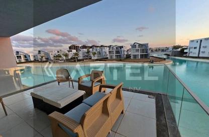 Chalet - 3 - 2 for sale in Fouka Bay - Ras Al Hekma - North Coast