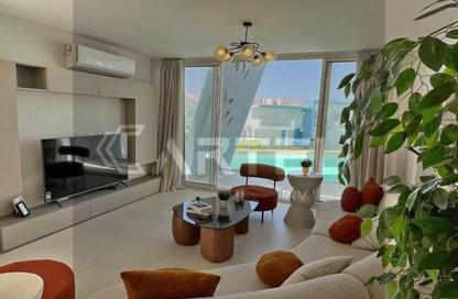 Chalet - 3 - 2 for sale in Fouka Bay - Ras Al Hekma - North Coast