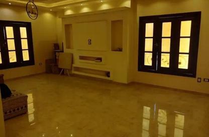 Apartment - 3 Bedrooms - 1 Bathroom for rent in Mohamed Naguib Axis - Abou El Houl - New Cairo City - Cairo