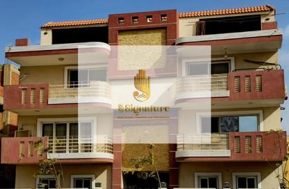 Apartment - 3 Bedrooms - 2 Bathrooms for sale in El Banafseg 9 - El Banafseg - New Cairo City - Cairo