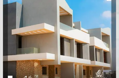 Apartment - 3 Bedrooms - 2 Bathrooms for sale in Midtown Sky - New Capital Compounds - New Capital City - Cairo