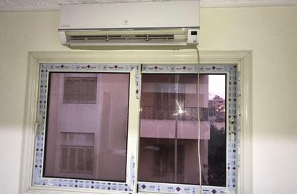 Office Space - 2 Bedrooms - 2 Bathrooms for rent in Mostashareen - North Investors Area - New Cairo City - Cairo