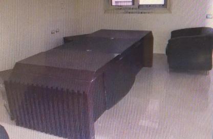 Office Space - 2 Bedrooms - 2 Bathrooms for rent in Mostashareen - North Investors Area - New Cairo City - Cairo