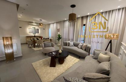 Apartment - 3 - 3 for rent in Eastown - 5th Settlement Compounds - The 5th Settlement - New Cairo City - Cairo