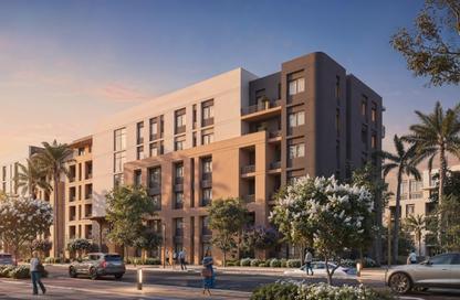 Apartment - 2 - 2 for sale in New Cairo Centre - North Teseen St. - The 5th Settlement - New Cairo City - Cairo