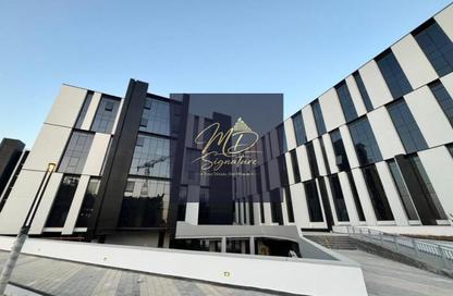 Office Space - 1 Bedroom - 1 Bathroom for rent in Hyde Park Business District Mall - South Teseen St. - The 5th Settlement - New Cairo City - Cairo