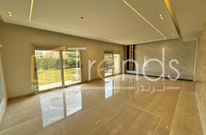 Villa - 4 Bedrooms - 6 Bathrooms for rent in Cairo Festival City - North Investors Area - New Cairo City - Cairo