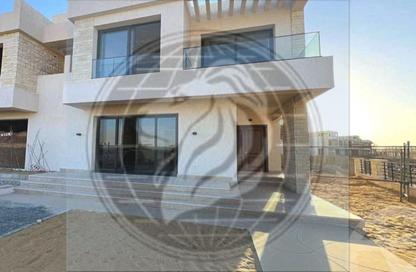 Townhouse - 3 Bedrooms - 3 Bathrooms for sale in Noor City - Cairo Townhouse - 3 Bedrooms - 3 Bathrooms for sale in Noor City - Cairo