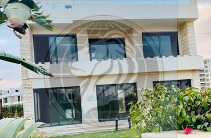 Townhouse - 3 Bedrooms - 3 Bathrooms for sale in Noor City - Cairo Townhouse - 3 Bedrooms - 3 Bathrooms for sale in Noor City - Cairo