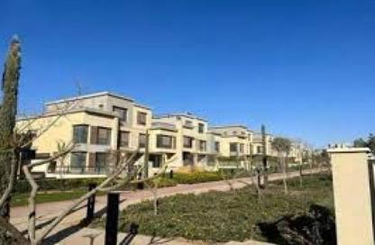 Townhouse - 4 Bedrooms - 5 Bathrooms for sale in Uptown Cairo - Mokattam - Cairo Townhouse - 4 Bedrooms - 5 Bathrooms for sale in Uptown Cairo - Mokattam - Cairo